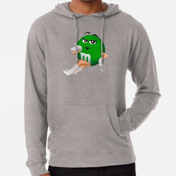 M&m sweatshirt best sale