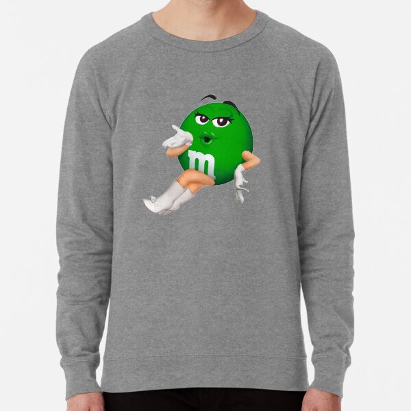 Green m m