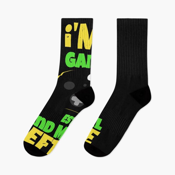 Item preview, I'M A GAMER AND MY GIRL LEFT ME designed and sold by GAADesignz.