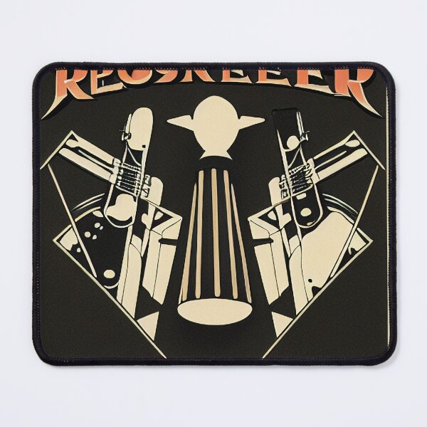 Item preview, Vintage Rock and Roll Gibberish Poster designed and sold by BAYFAIRE.
