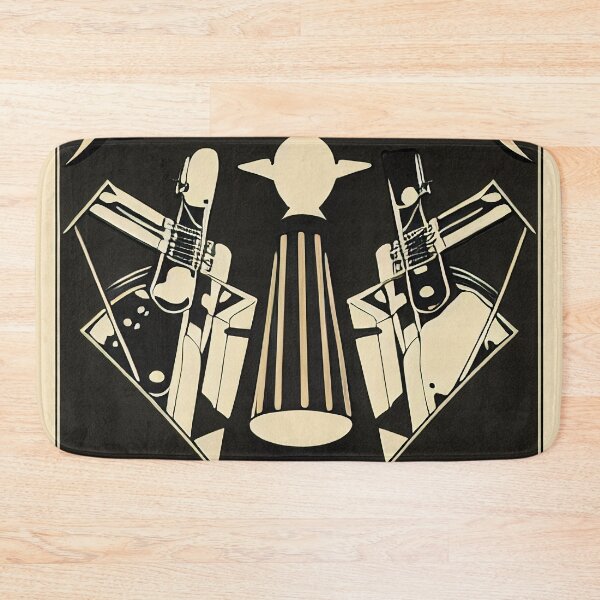 Item preview, Vintage Rock and Roll Gibberish Poster designed and sold by BAYFAIRE.