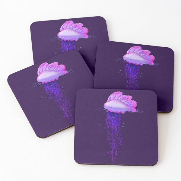 Item preview, Portuguese man o war designed and sold by PaulaBS.