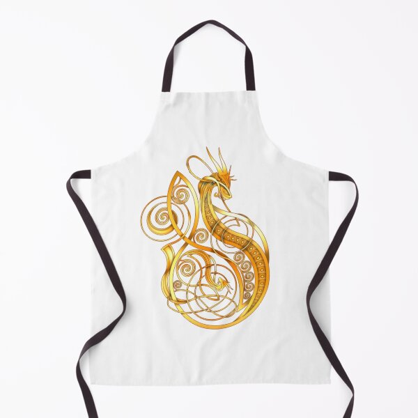 Item preview, Golden Dragon  designed and sold by Selectionshop68.