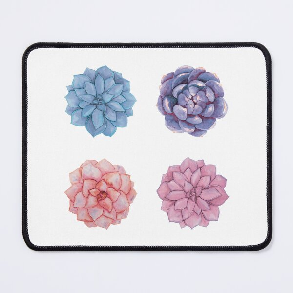 Item preview, Succulent - 2 Set of Four designed and sold by Pavnud.