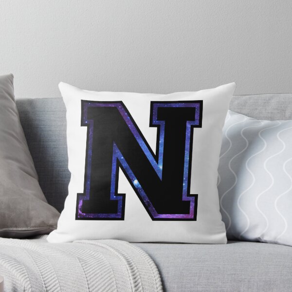 Item preview, "N" Varsity Letter designed and sold by BohemianDesignz.