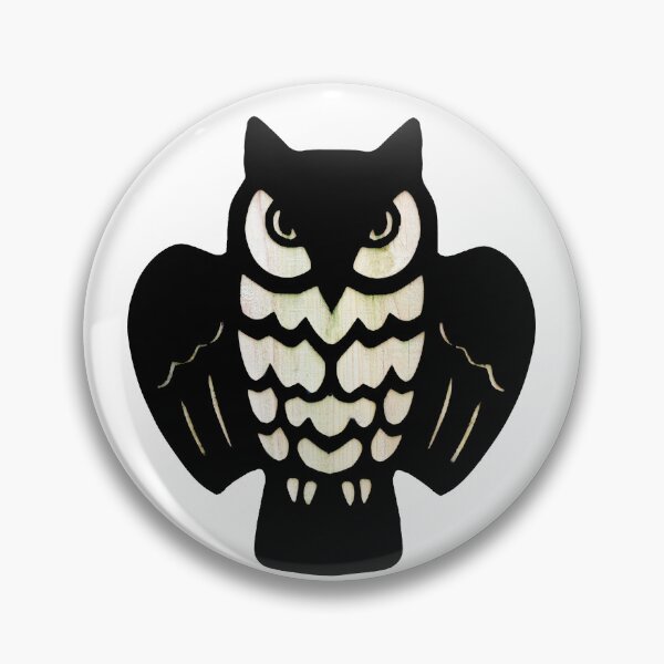 Item preview, Cartoon Eared Owl  designed and sold by Dalyndigital Photography.
