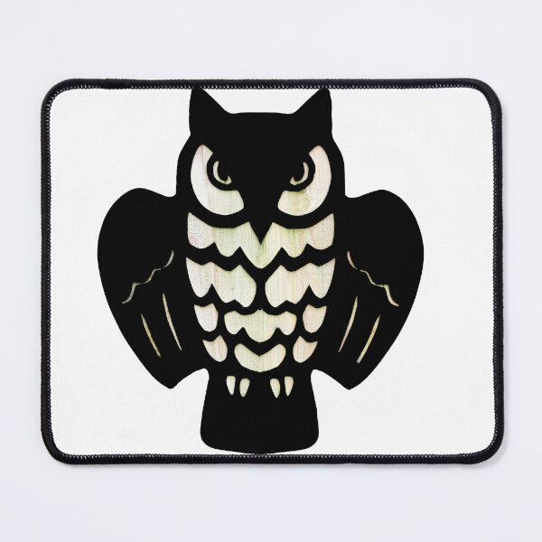 Item preview, Cartoon Eared Owl  designed and sold by Dalyndigital Photography.