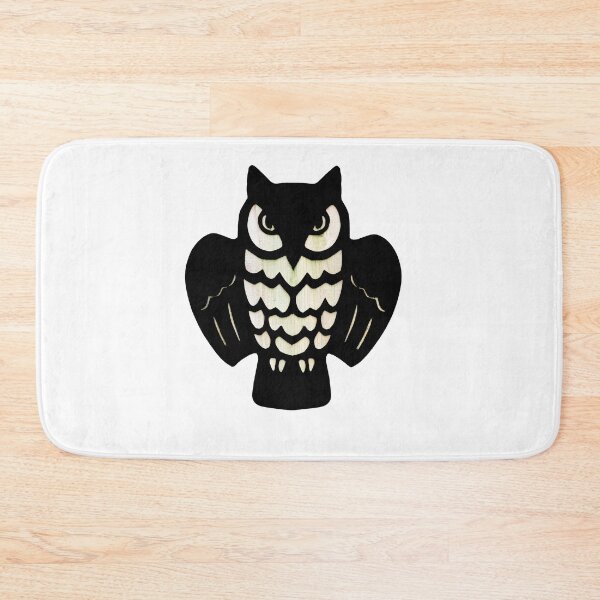 Item preview, Cartoon Eared Owl  designed and sold by Dalyndigital Photography.