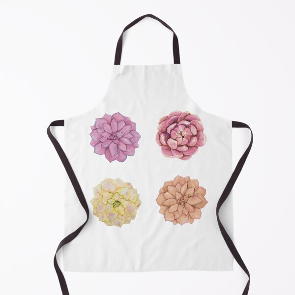 Item preview, Pink Succulent - Set of Four designed and sold by Pavnud.