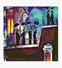 Practical magic Witches Photographic Print