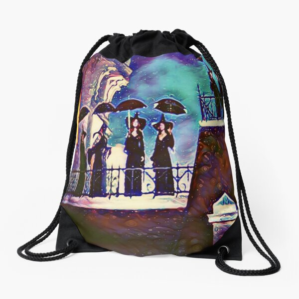 Item preview, Practical magic Witches designed and sold by Edgot Emily Dimov-Gottshall.