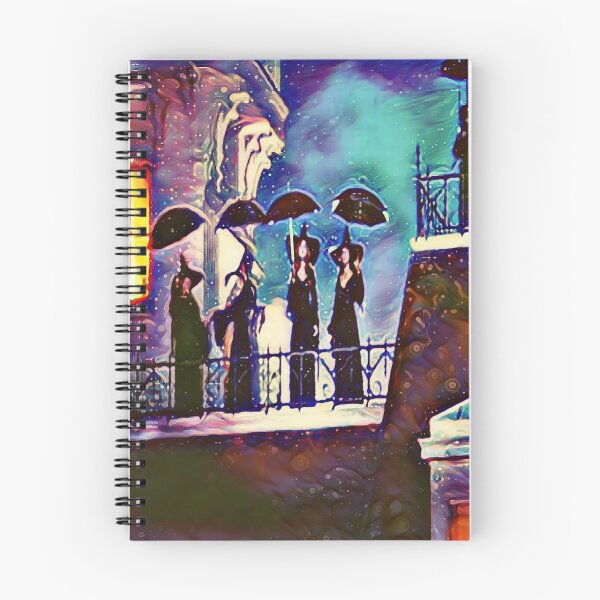 Item preview, Practical magic Witches designed and sold by Edgot Emily Dimov-Gottshall.