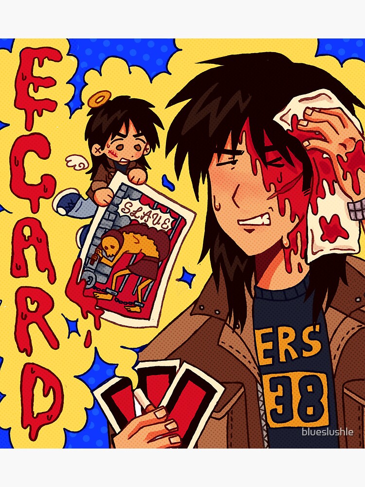 Kaiji E-Card