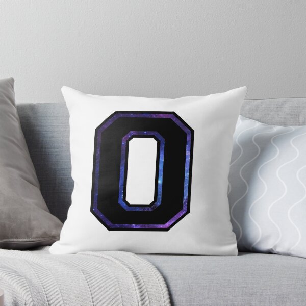 Item preview, "O" Varsity Letter designed and sold by BohemianDesignz.