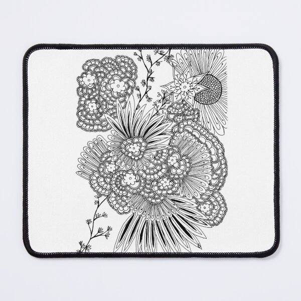 Item preview, Flowers in the Park designed and sold by Zenseeta.