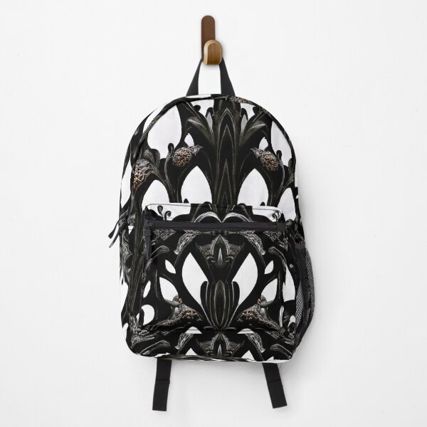 Item preview, Gothic Baroque Damask Pattern Royal 00323 designed and sold by artelligens.