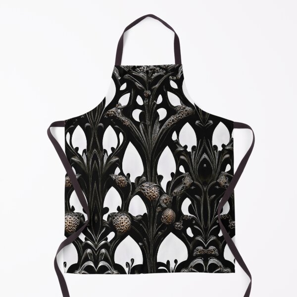 Item preview, Gothic Baroque Damask Pattern Royal 00323 designed and sold by artelligens.