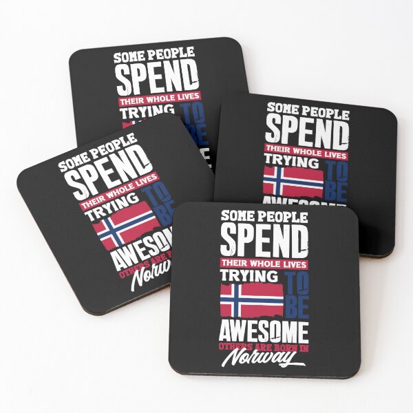 Item preview, Norway Norwegian Norway Flag Funny Quote designed and sold by ShopTheStyle.