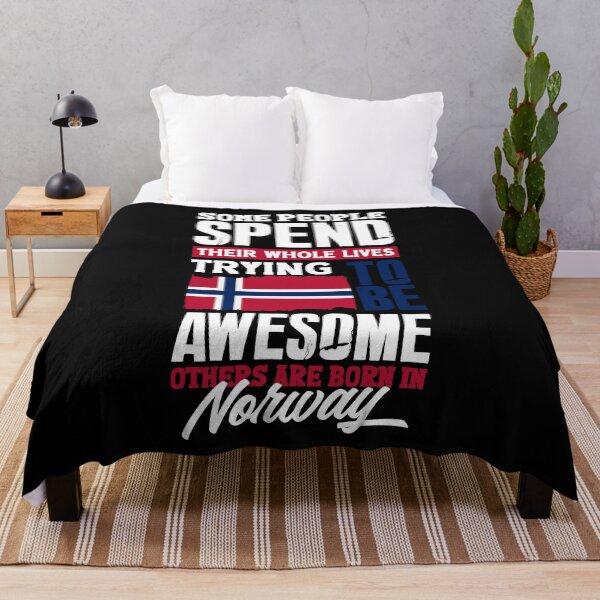 Item preview, Norway Norwegian Norway Flag Funny Quote designed and sold by ShopTheStyle.