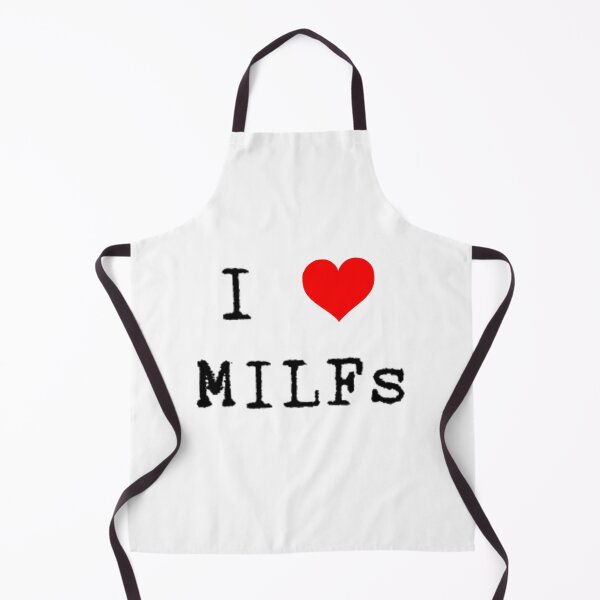 Item preview, I heart MILFs designed and sold by PixiStixxharri.