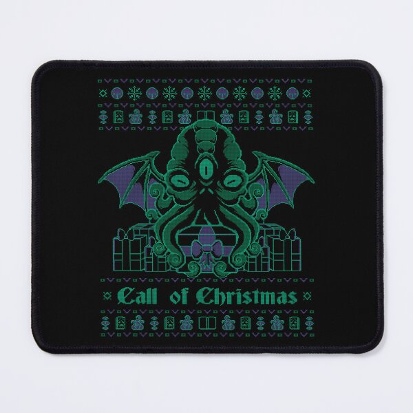 Item preview, A Lovecraft Christmas designed and sold by xMorfina.