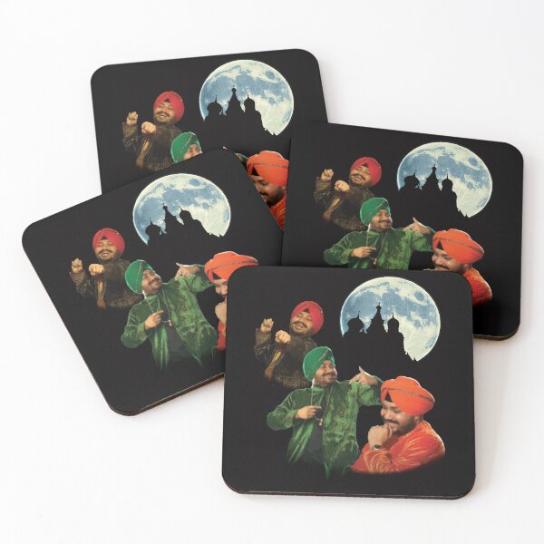 Item preview, 3 Tunak Tunak Moon designed and sold by mark5four0.