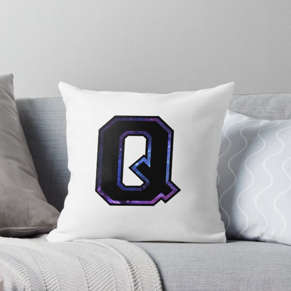 Item preview, "Q" Varsity Letters designed and sold by BohemianDesignz.