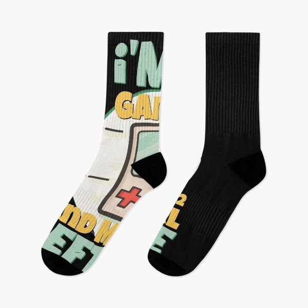 Item preview, I'M A GAMER AND MY GIRL LEFT ME designed and sold by GAADesignz.