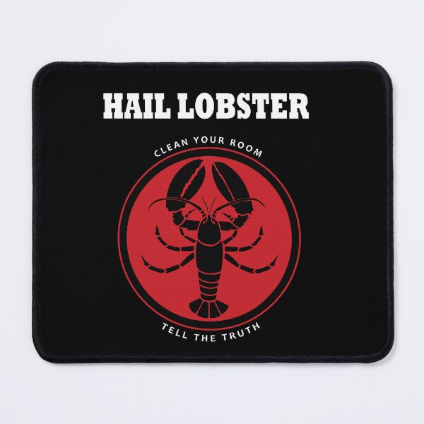 Item preview, HAIL Lobster designed and sold by artzaka.