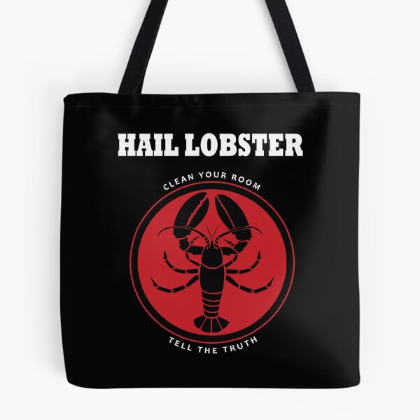 Item preview, HAIL Lobster  designed and sold by artzaka.