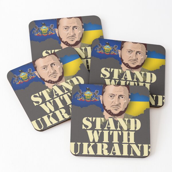 Item preview, Ukraine Pennsylvania Zelensky designed and sold by Spassprediger.