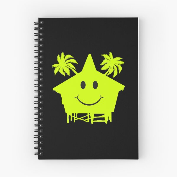 Item preview, Deep Summer House Logo (Acid yellow edition) designed and sold by RiveRivera.