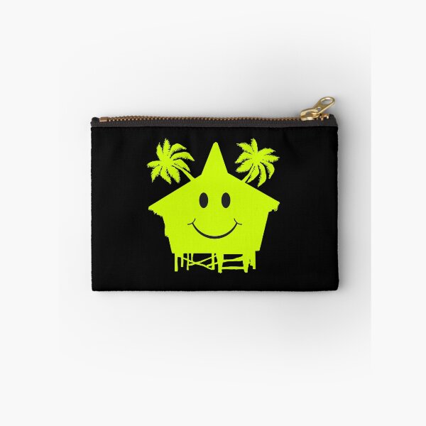 Item preview, Deep Summer House Logo (Acid yellow edition) designed and sold by RiveRivera.