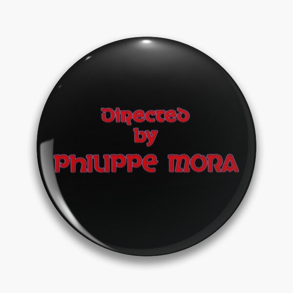 Artikelvorschau, Regie: Phillipe Mora (1985) entworfen und verkauft von auteurapparel.