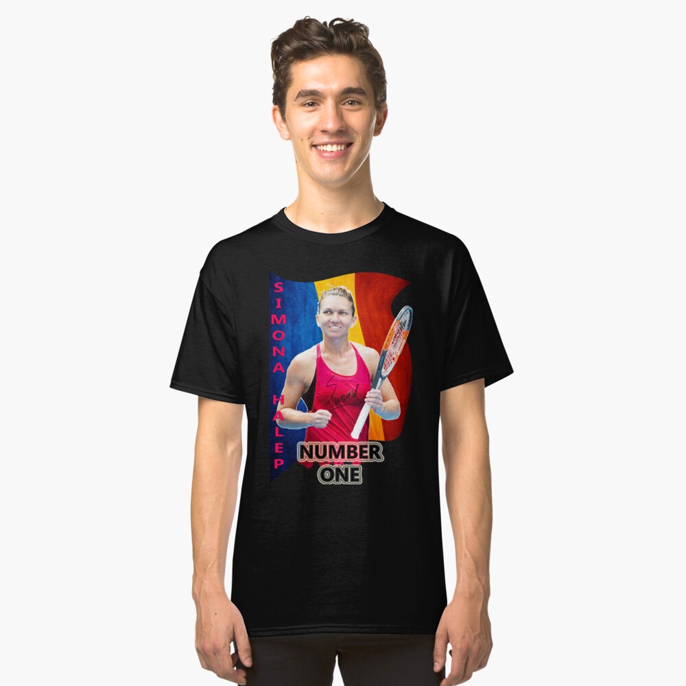 simona halep t shirt