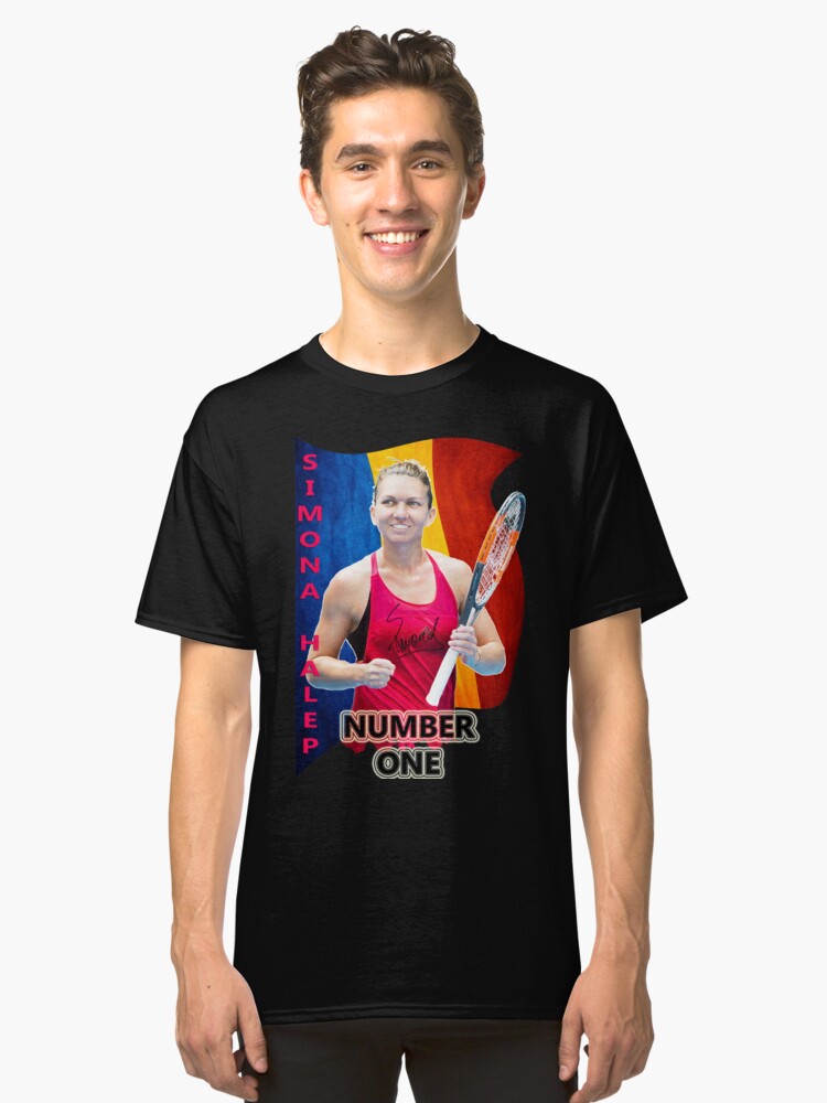 simona halep t shirt