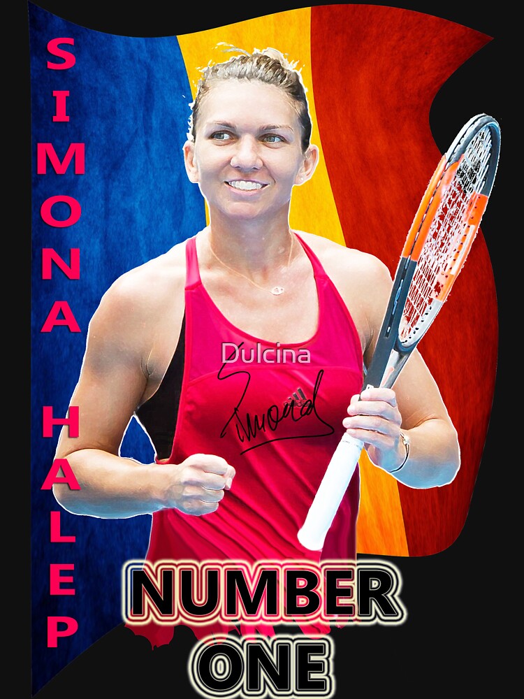 simona halep t shirt