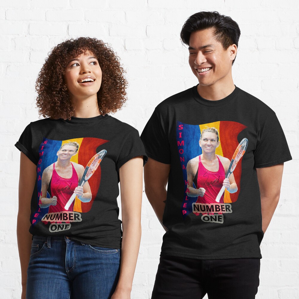 simona halep t shirt