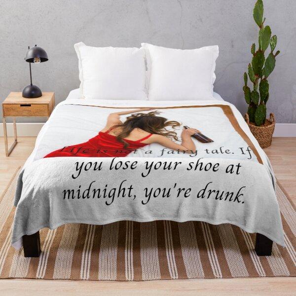 Item preview, Drunk Cinderella designed and sold by E6Designs.
