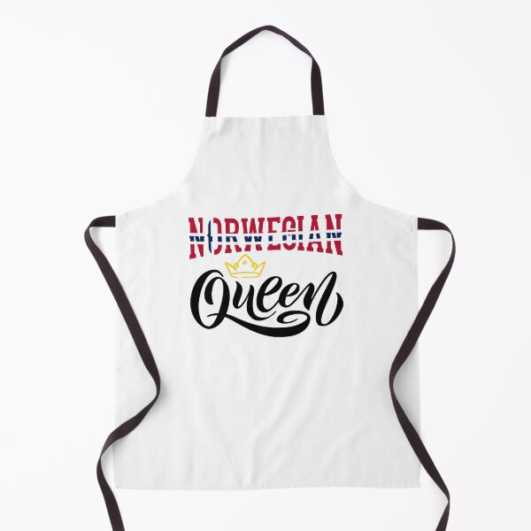 Item preview, Norwegian Queen Norway Norwegian Norway Flag designed and sold by ShopTheStyle.