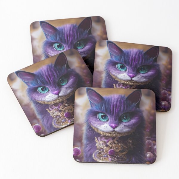 Item preview, Cheshire Cat Alice’s Adventures in Wonderland designed and sold by GorinART.