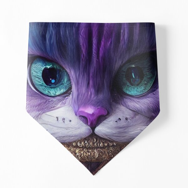 Cheshire hotsell cat bandana