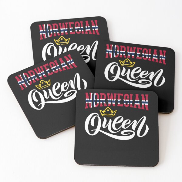 Item preview, Norwegian Queen Norway Norwegian Norway Flag designed and sold by ShopTheStyle.