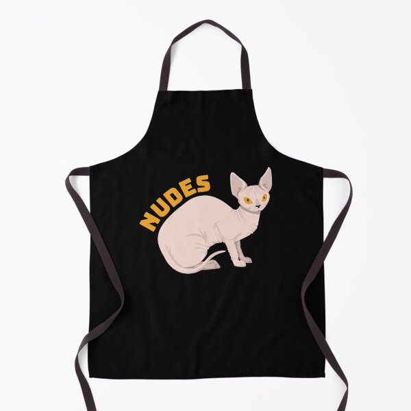 Item preview, Nudes Sphynx Cat Kitten designed and sold by MooonTees.