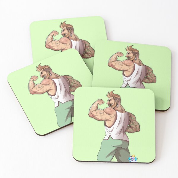 Item preview, Rick the Nature Ox designed and sold by neptune-verse.