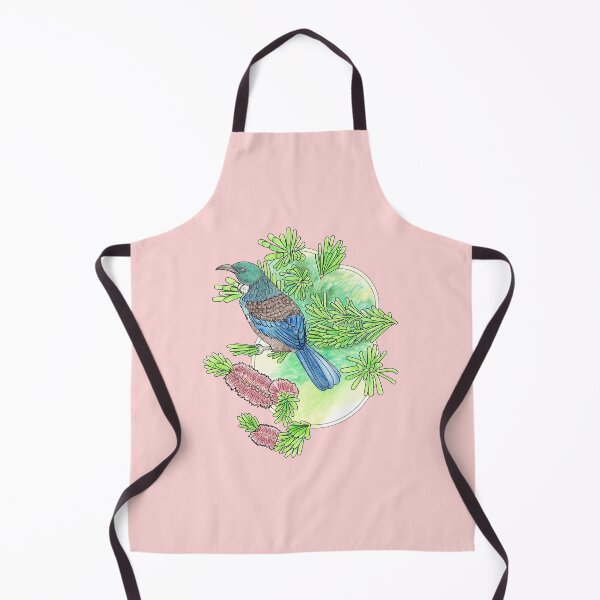 Item preview, Tui Bird - Pink designed and sold by YuNikDraw.