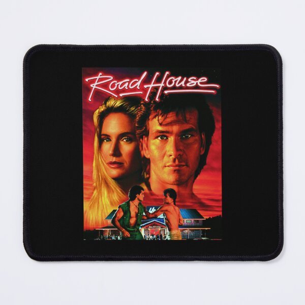 Item preview, Roadhouse Film Lovers Pink Gift Fan designed and sold by Carolwarshall.