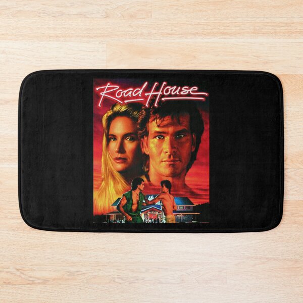 Item preview, Roadhouse Film Lovers Pink Gift Fan designed and sold by Carolwarshall.