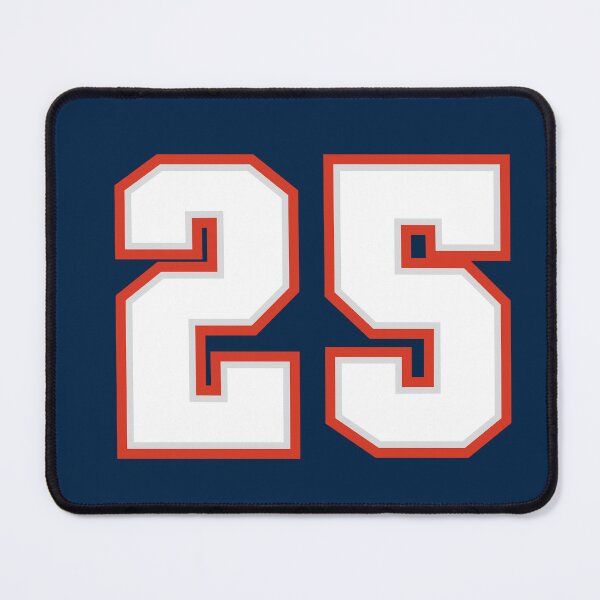 Item preview, 25 New England Lucky Number Twenty-five designed and sold by Urosek.