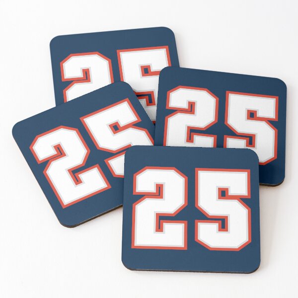 Item preview, 25 New England Lucky Number Twenty-five designed and sold by Urosek.